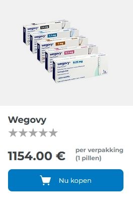 Semaglutide Online Kopen: Veilig en Eenvoudig